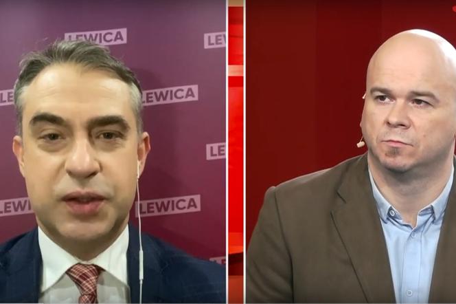 Gawkowski w Sednie Sprawy: Lewica nigdy nie wejdzie w koalicję z PiSe-m