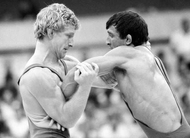 Bronię honoru starych mistrzów