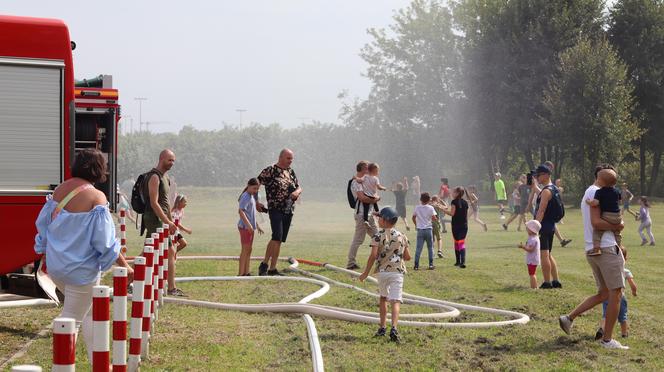 Tak wyglądał piknik rodzinny w Lublinie na koniec wakacji! Zobacz zdjęcia