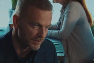 M jak miłość odc. 1674. Andrzej Budzyński (Krystian Wieczorek)