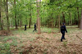 Zaginicie mężczyzny Tryńcza