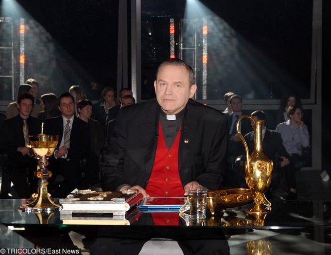 Prałat masturbował się przy nas