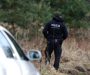 Ciało Krysi było zakopane głową w dół. Morderca nadal jest na wolności