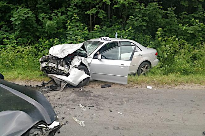 Tragiczny wypadek w gminie Iława. Jedna osoba nie żyje.