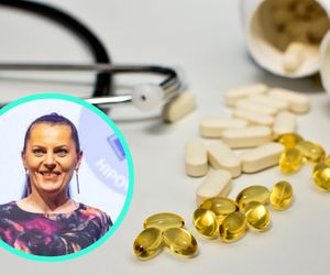 Czy magnez i witaminę D można brać razem? Farmaceutka wyjaśnia