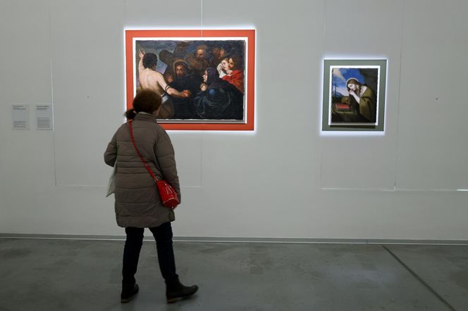 Wystawa "Thesaurus. Malarstwo barokowe ze zbiorów Zakonu Sióstr Wizytek w Warszawie"