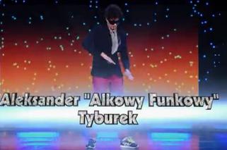 Aleksander Alkowy Funkowy Tyburek