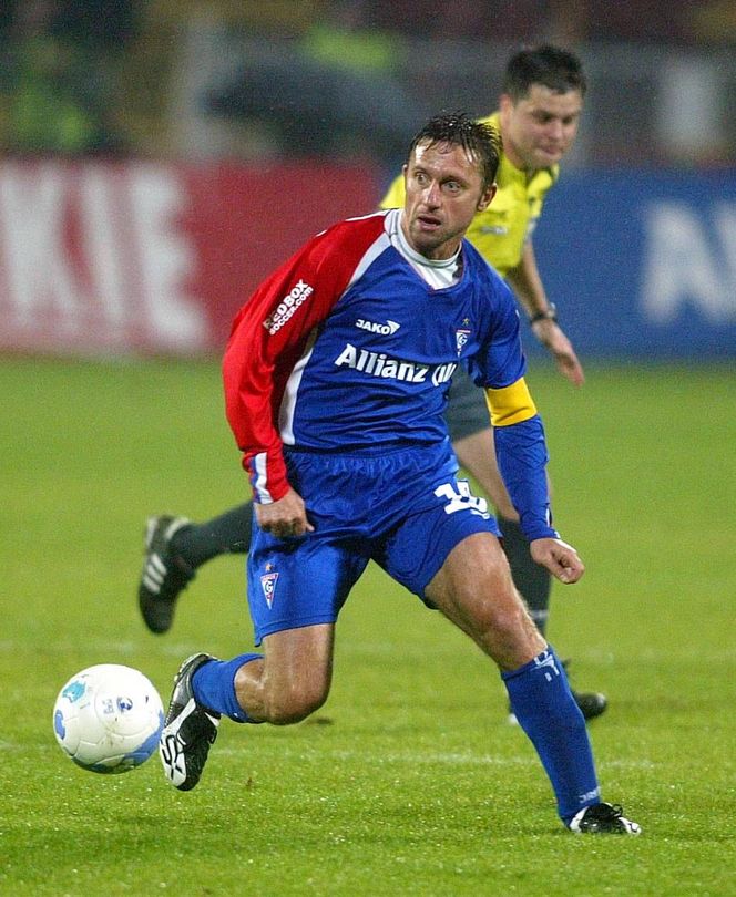 Tak się zmienił Jerzy Brzęczek