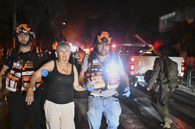 Ogromna liczba ofiar w Iranie! "90 procent to cywile"