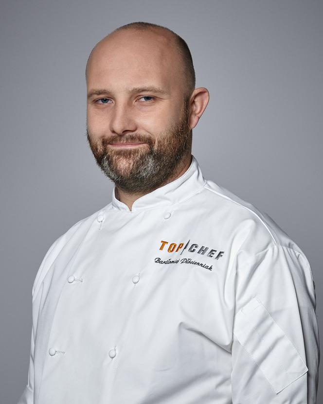 Top Chef 4, Bartłomiej Płócienniak