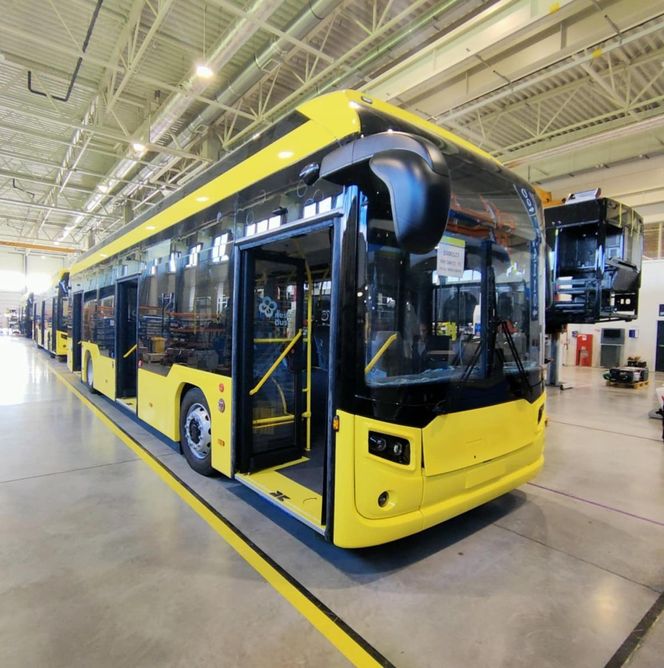 Autobus wodorowy