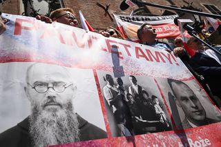 Chcą zmiany tytułu wystawy „Nasi chłopcy” i korekty jej treści