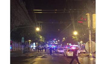 Silna eksplozja w Budapeszcie. Policja: to był zamach. NOWE FAKTY