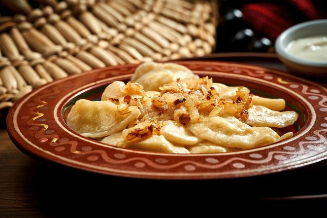 Te pierogi biją ruskie na głowę. Moja rodzina je uwielbia