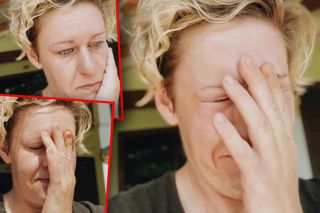 Dramatyczny wpis mamy pięcioraczków z Horyńca. Nie mam siły, Bez odbioru