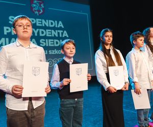 Blisko 700 najzdolniejszych siedleckich uczniów z nagrodami za dokonania w nauce!