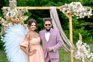 Tak Rutkowscy świętowali rocznicę ślubu