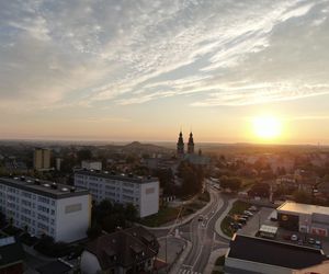 Najmniejsze miasta w województwie śląskim