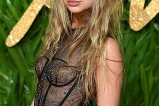 Szok! Seksowna kuzynka księcia Williama sprzedaje swoje staniki dla goryli