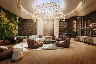 Tak się mieszka w schronie atomowym dla bogaczy