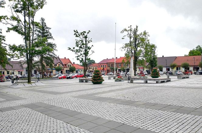 Najbogatsze miasteczka świętokrzyskie 2024