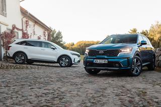 Kia Sorento Hybrid 1.6 T-GDI 230 KM 6AT 4WD XL