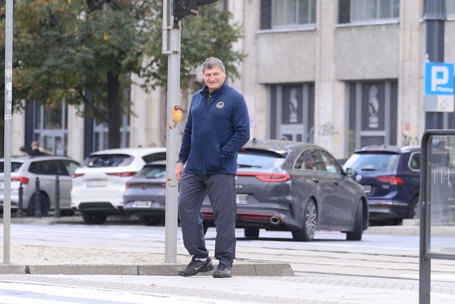 Andrzej Gołota po operacji