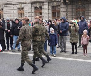 Łódzkie obchody Święta Niepodległości. Zobacz, jak wyglądały [ZDJĘCIA]