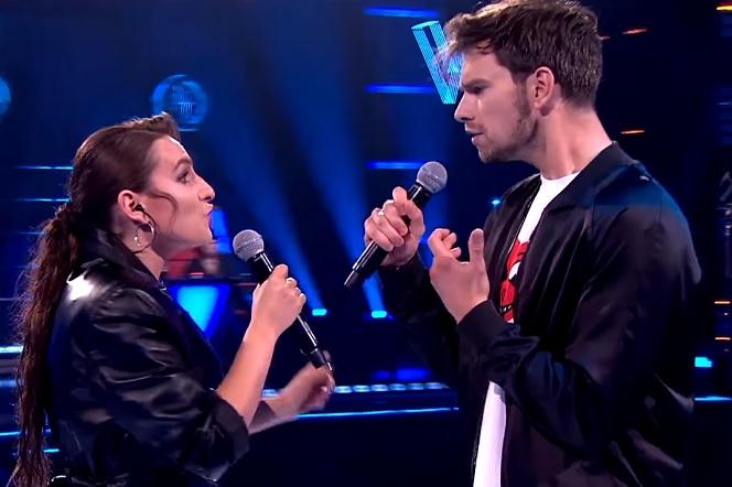 Mikołaj Macioszczyk i Anna Malek - ich bitwa w The Voice of Poland