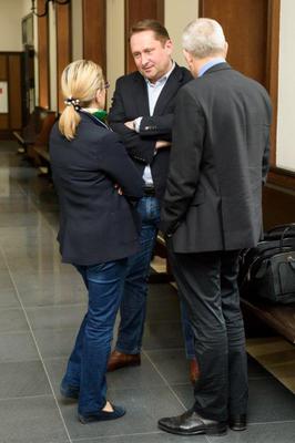 Durczon odleciał po rozprawie