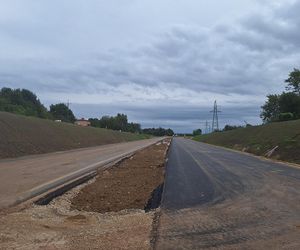 Obwodnica Wąchocka (30.09.2025)
