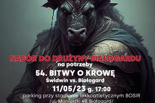 Eliminacje do Bitwy o Krowę