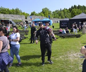 Mistrzostwa Polski w Grillu na Zamku Ogrodzieniec