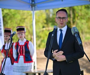 Budowa południowej obwodnicy Ostrołęki i mostu na Narwi