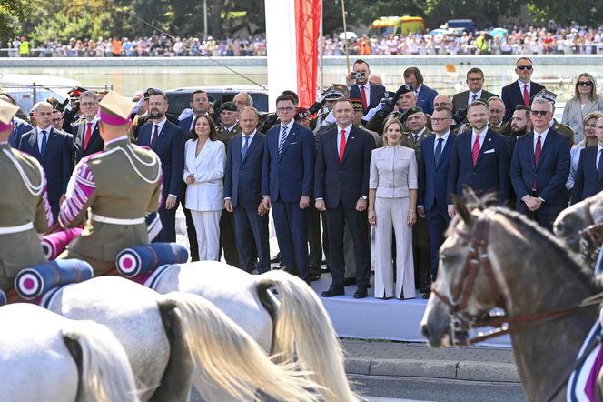 Frąckowiak zaskakująco o Marcie Nawrockiej. Nie tak łatwo z niej coś wyciągnąć