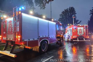 Groźny wypadek na drodze krajowej nr 8 pod Wrocławiem