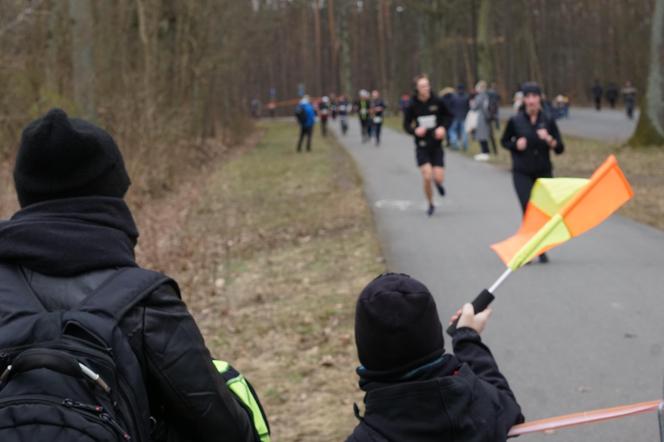 Rekordowy bieg City Trail w bydgoskim Myślęcinku [ZDJĘCIA]