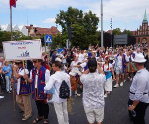 The Tall Ships Races 2024