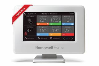 Honeywell Home evohome - strefowy system do zarządzania komfortem cieplnym i efektywnością energetyczną budynku