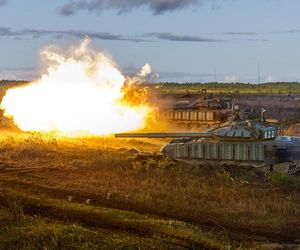 Ćwiczenia Rosji i Białorusi - Zapad