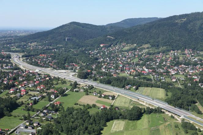 S69 Bielsko-Biała - Buczkowice