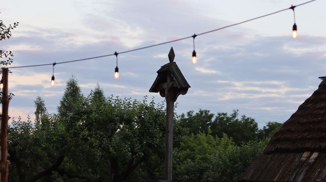 Pierwsza potańcówka w lubelskim skansenie