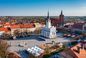 AI wskazała polską stolicę zakochanych. Miłość zapisana w murach