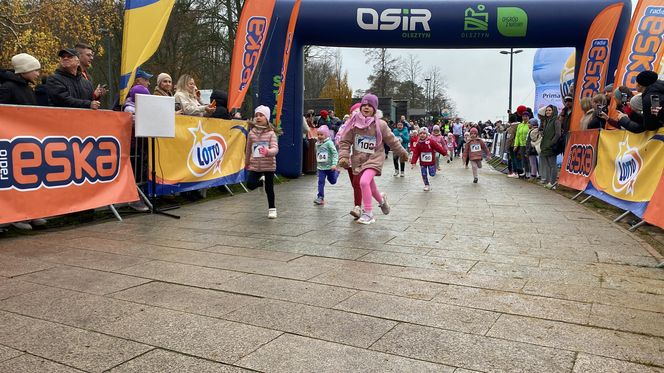 Lotto 8 Olsztyński Bieg Niepodległości cz.1