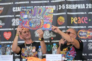 Pol'and'Rock Festival 2023 