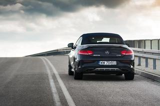 Mercedes-AMG C43 Cabrio 3.0 V6 Biturbo 4Matic