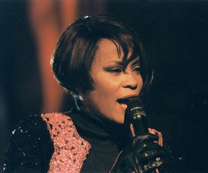 Whitney Houston w Sopocie