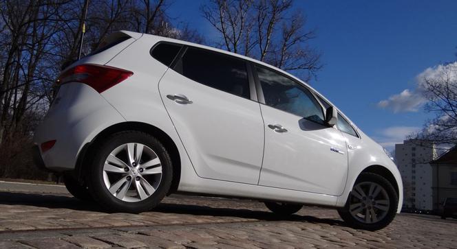 Hyundai ix20