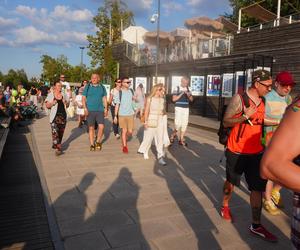 Olsztyn Green Festival 2024. Tłumy na plaży miejskiej. Zobacz zdjęcia z drugiego dnia!