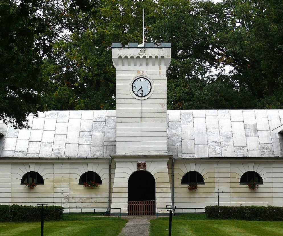 Stadnina Koni Janów Podlaski